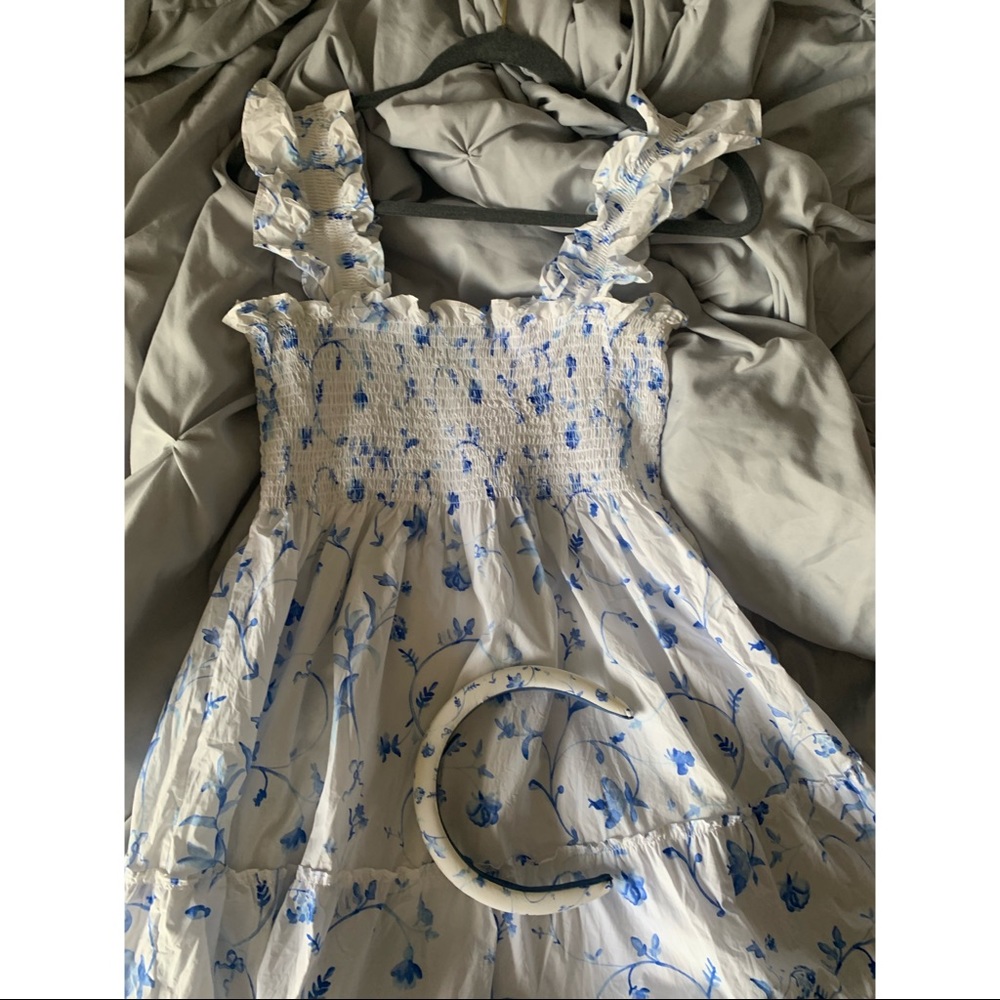 Hill House Home botanical